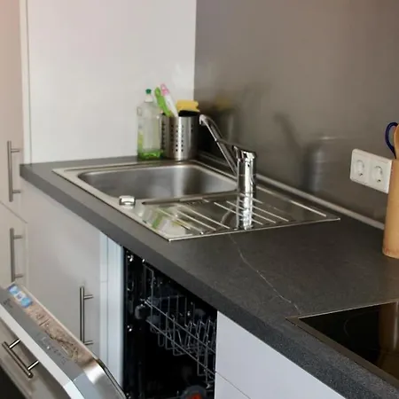 Appartamento Ferienwohnung Gildehaus - 4 Sterne Dtv Zertifiziert Fritzlar