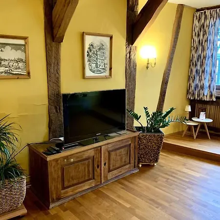 Ferienwohnung Gildehaus - 4 Sterne Dtv Zertifiziert *