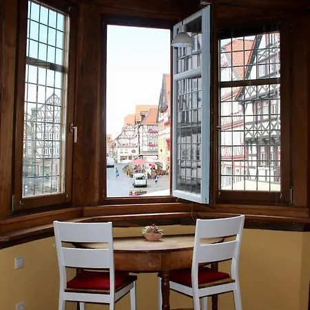 Appartamento Ferienwohnung Gildehaus - 4 Sterne Dtv Zertifiziert