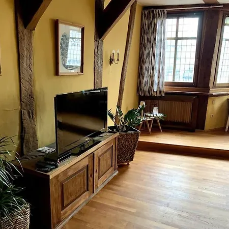 Appartamento Ferienwohnung Gildehaus - 4 Sterne Dtv Zertifiziert *