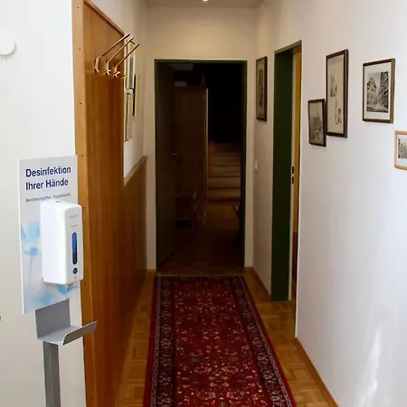 Ferienwohnung Gildehaus - 4 Sterne Dtv Zertifiziert Appartamento Fritzlar