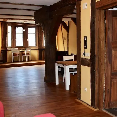 Ferienwohnung Gildehaus - 4 Sterne Dtv Zertifiziert Appartamento *
